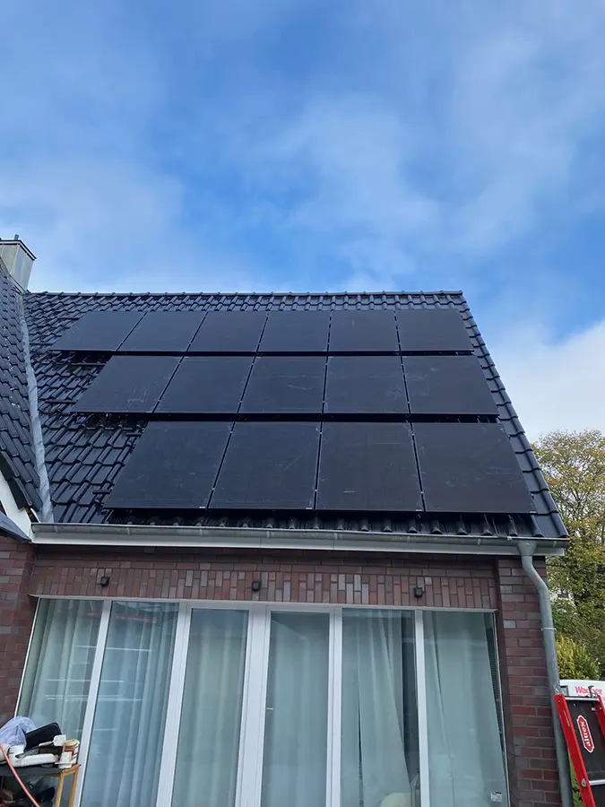 Solarpaneelen