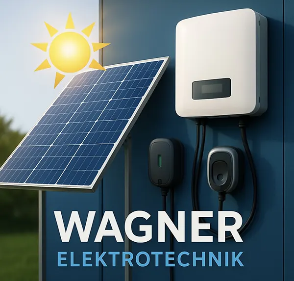 Logo Wagner Elektrotechnik GmbH